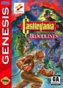 Castlevania - Bloodlines 